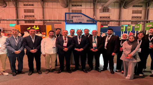 صورة حول : 10 شركات ناشئة أردنية تختتم مشاركتها في ملتقى “بيبان 2025” بالرياض 10 شركات ناشئة أردنية تختتم مشاركتها في ملتقى “بيبان 2025” بالرياض