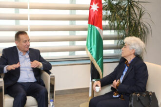 الأردن وتونس تبحثان تعزيز التعاون الزراعي وتبادل الخبرات