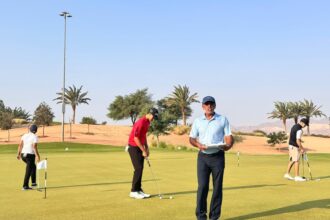 انطلاق الجولة الرابعة من الدوري الأردني للجولف 2025 في أيلة بمشاركة محلية ودولية واسعة