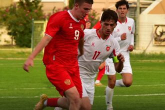 المنتخب الوطني للشباب يخسر أمام روسيا