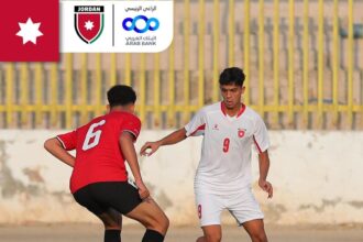 منتخب الناشئين يخسر ودياً أمام نظيره المصري