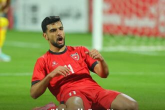 المنتخب الأولمبي الأردني يتغلب على سوريا ودياً