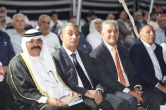 أمسية أدبية في الكفرين تحتفي بمسيرة الشاعر نمر بن عدوان