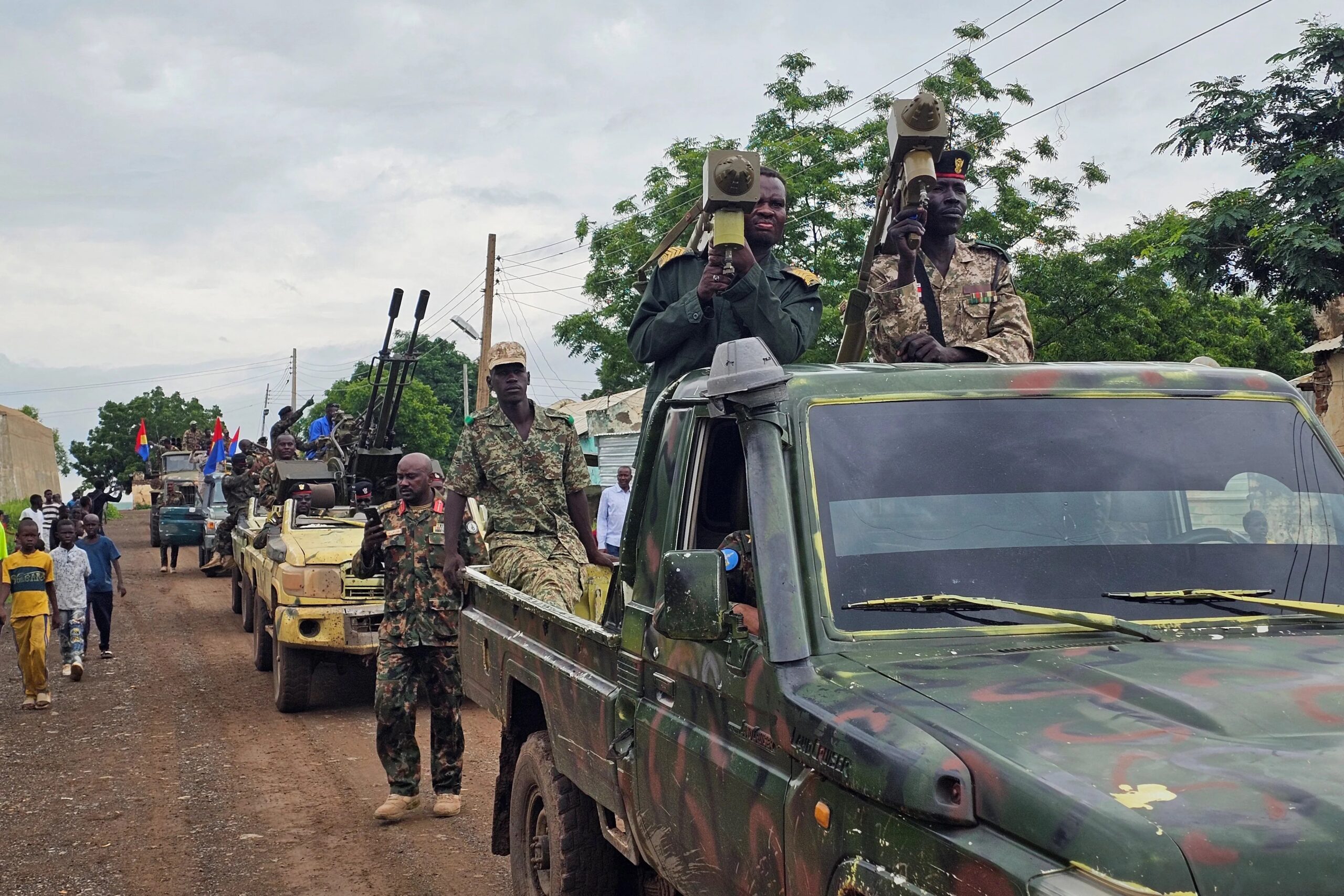 صورة حول : الجيش السوداني يستعيد مناطق في شمال كردفان الجيش السوداني يستعيد مناطق في شمال كردفان