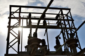 فصل مبرمج للتيار الكهربائي في تل الأربعين بالأغوار الشمالية الأحد