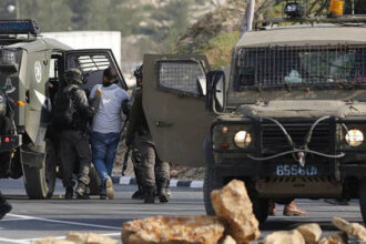 حملة اعتقالات إسرائيلية واسعة في الضفة الغربية