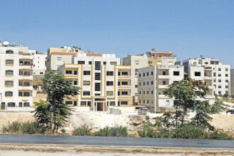 ارتفاع مساحة الأبنية المرخصة إلى 7.18 مليون متر مربع مع نمو القطاعين السكني وغير السكني