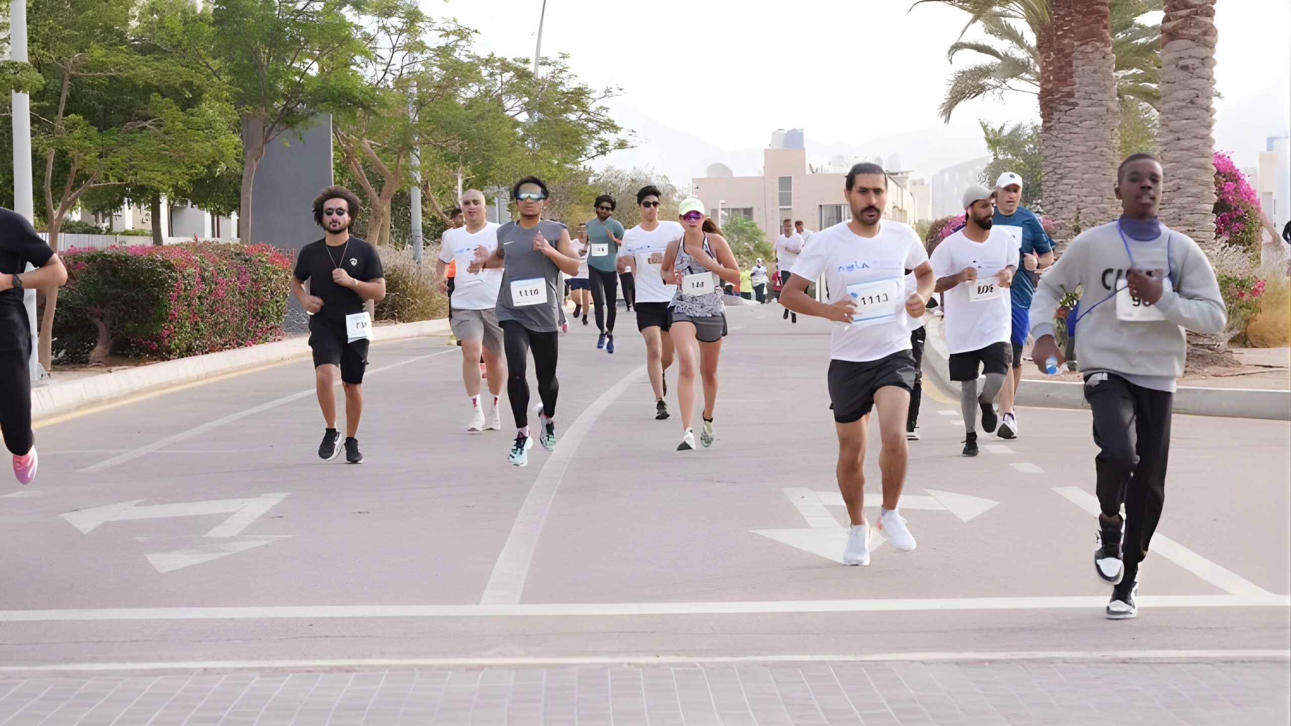 صورة حول : العقبة تستعد لانطلاق “نصف ماراثون البحر الأحمر 2025” العقبة تستعد لانطلاق “نصف ماراثون البحر الأحمر 2025”