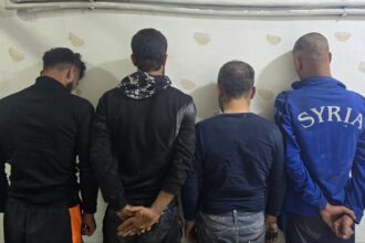 وزارة الداخلية السورية تعلن القبض على متهمين بانتهاكات النظام السابق في اللاذقية