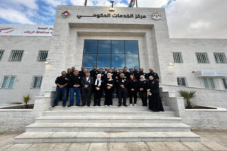 وزارة الاقتصاد الرقمي تطلق التشغيل التجريبي للمركز الحكومي العاشر في الزرقاء