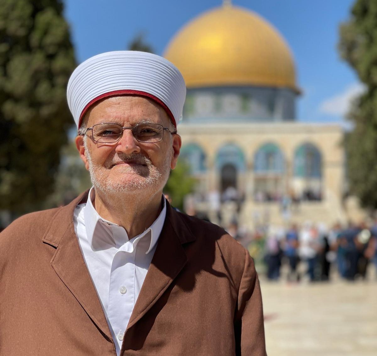 صورة حول : محاكمة الشيخ عكرمة صبري: تصعيد خطير يطال أعلى مرجعية دينية وأبرز المدافعين عن المسجد الأقصى محاكمة الشيخ عكرمة صبري: تصعيد خطير يطال أعلى مرجعية دينية وأبرز المدافعين عن المسجد الأقصى