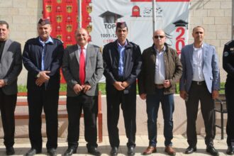 جامعة مؤتة وشرطة الكرك تنظمان حوارية لتعزيز الأمن والسلوكيات الإيجابية بين الطلبة