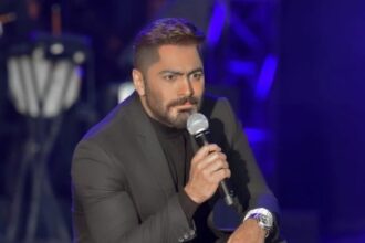 تامر حسني يُجرى عملية جراحية جزئية في الكلى ويطمئن جمهوره