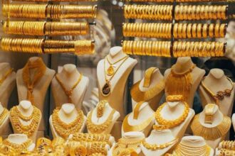 ارتفاع أسعار الذهب محليًا في التسعيرة الثالثة: غرام عيار 21 يصل إلى 82.5 دينار