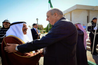 القاضي والصالح يبحثان تعزيز التعاون البرلماني الأردني البحريني وتنسيق المواقف العربية