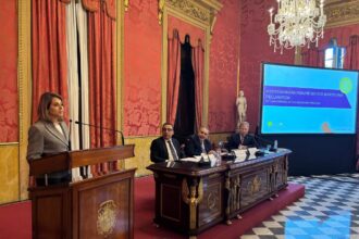 خلال فعاليات برشلونة.. العين سهير العلي تؤكد فرص تعزيز التكامل الاقتصادي في منطقة البحر المتوسط