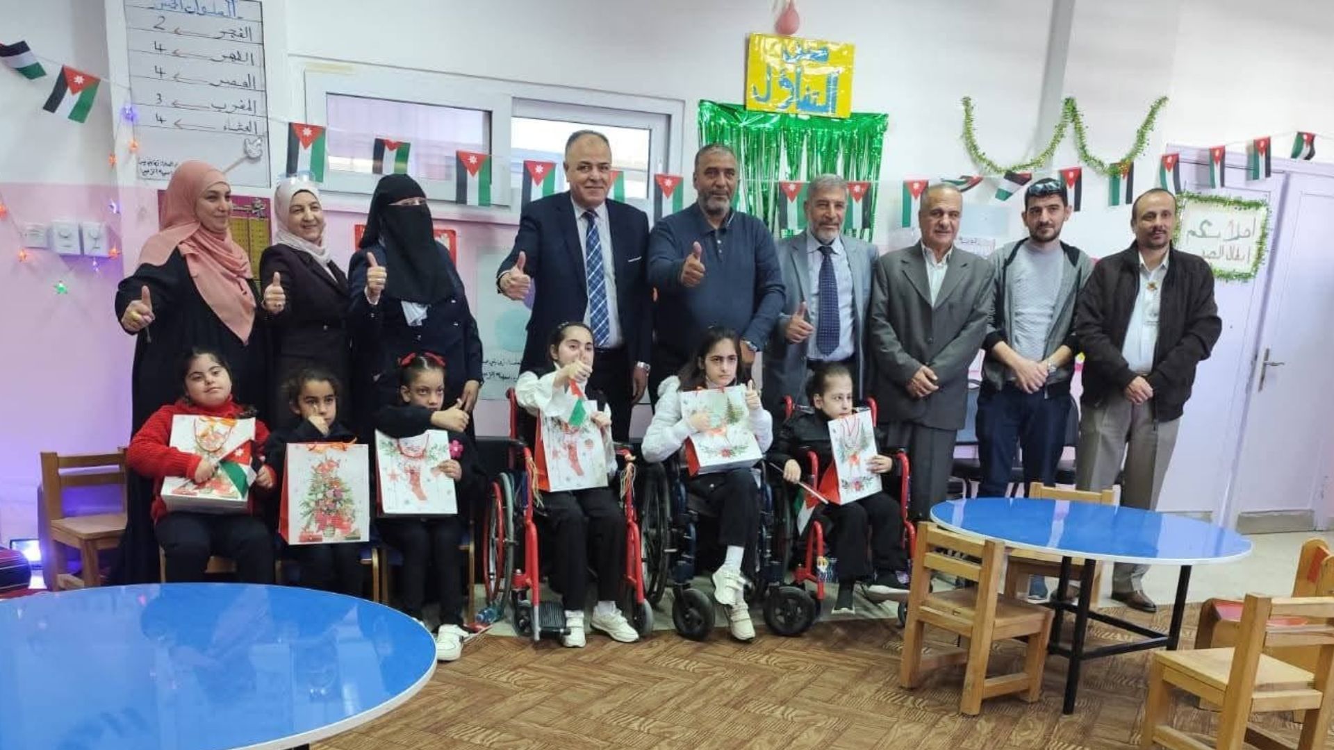 تربية الكورة تفتتح غرفة تعليم دامج في مدرسة جفين لتعزيز تكافؤ الفرص للطلبة