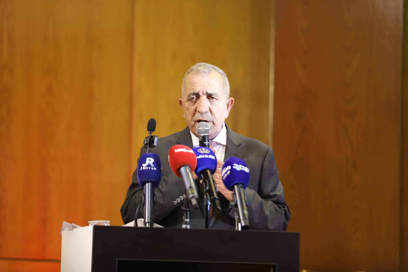 الرواشدة يرعى احتفال يوم الطفل العالمي في المركز الثقافي الملكي