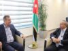 وزير الزراعة يلتقي السفير الإندونيسي لتعزيز التعاون الزراعي بين الأردن وإندونيسيا