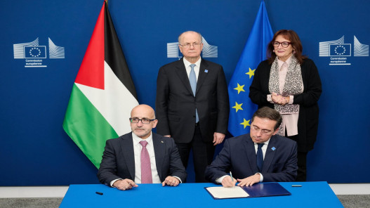 الاتحاد الأوروبي يعلن حزمة دعم مالي جديدة للفلسطينيين بقيمة 1.6 مليار يورو