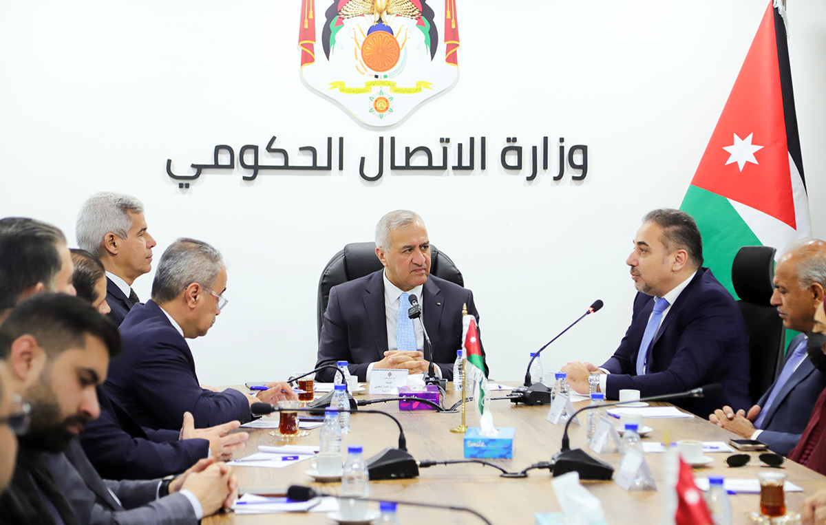 النوايسة يؤكد أهمية ترسيخ الدراية الإعلامية والمعلوماتية لمواجهة الأخبار الزائفة