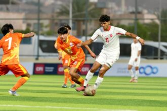 خسارة ضيقة للناشئين أمام أستراليا قبل موقعة العراق