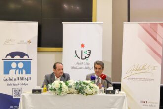 العدوان: تمكين الشباب أساس التحديث السياسي والاقتصادي والإداري في الأردن