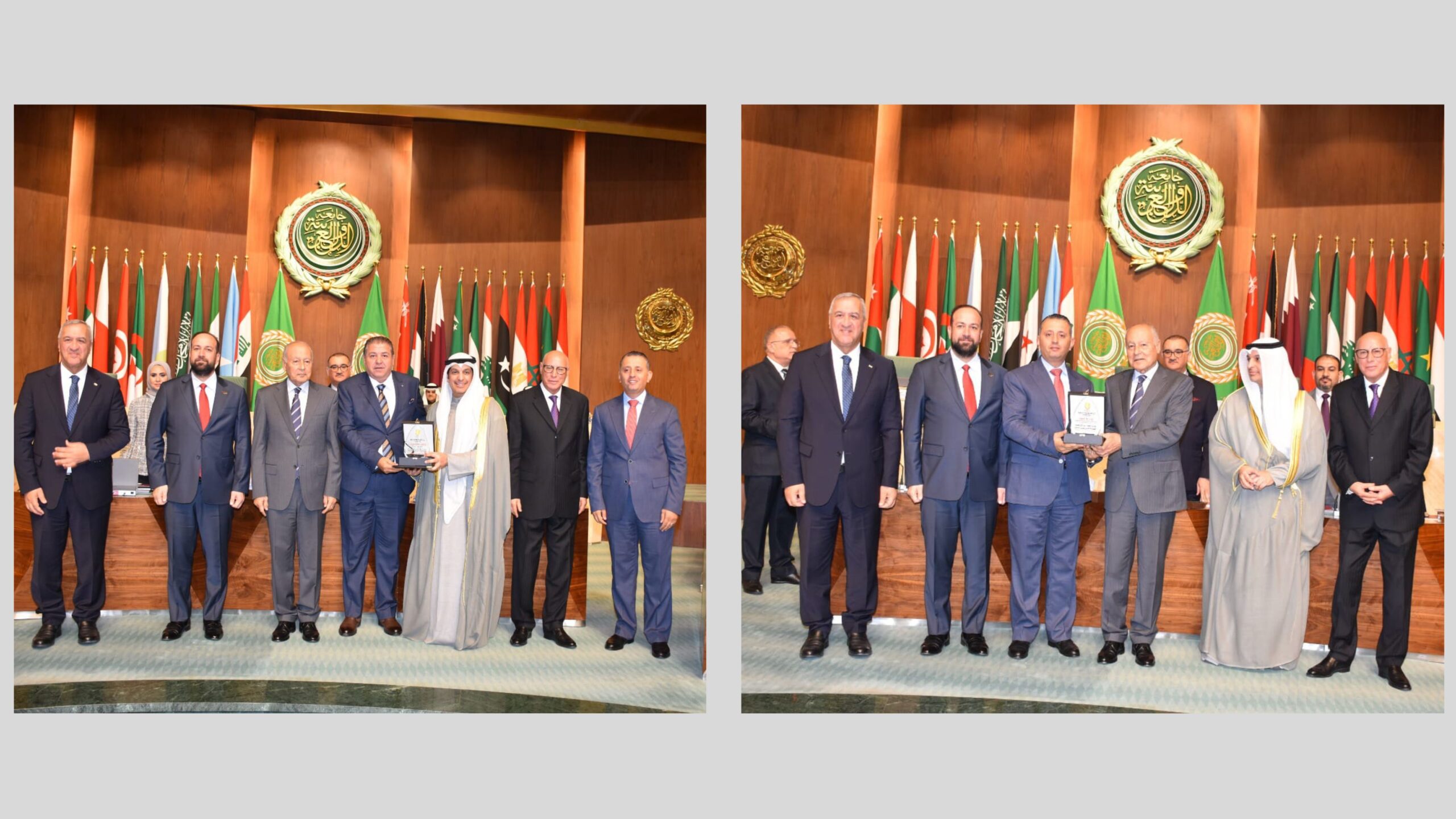 الأردن يحصد جائزتين في التميز الإعلامي العربي خلال دورة وزراء الإعلام بالقاهرة