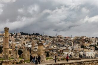 فاعليات جرش تشيد بالاحترافية الأمنية في الرمثا: “أمن الأردن ركيزة استقرار الوطن”