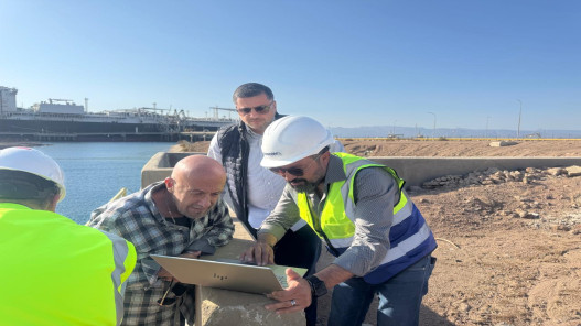 صورة حول : أبو السعود: نسابق الزمن لبدء تنفيذ مشروع الناقل الوطني وتوفير 300 مليون م³ من المياه سنوياً أبو السعود: نسابق الزمن لبدء تنفيذ مشروع الناقل الوطني وتوفير 300 مليون م³ من المياه سنوياً