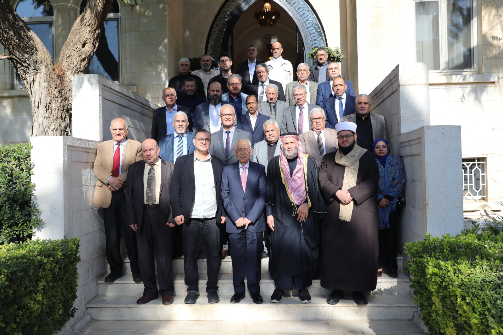 العيسوي: الأردن يمضي بثقة مستلهما من حكمة الملك القدرة على تحول التحدي لفرصة