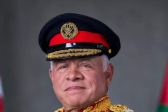 عاجل| الملك يهنئ الرئيس الموريتاني بعيد استقلال بلاده