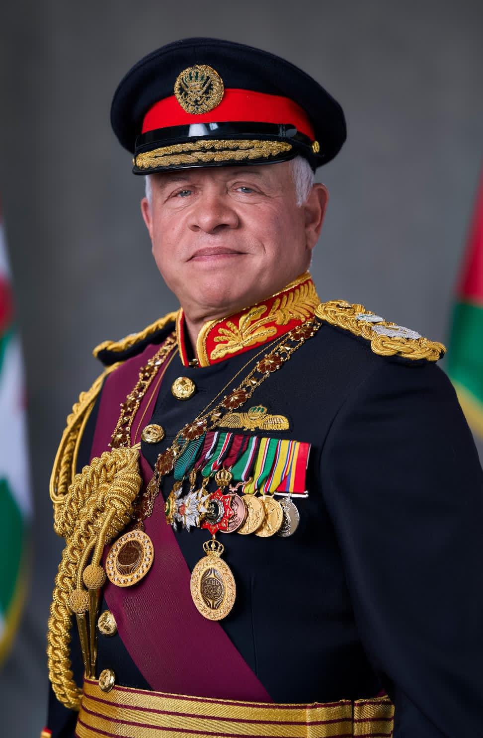 عاجل| الملك يهنئ الرئيس الموريتاني بعيد استقلال بلاده