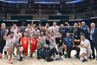 “النشامى” يستهلون مشوارهم في كأس التحدي العربي للكرة الطائرة بمواجهة الكويت غداً