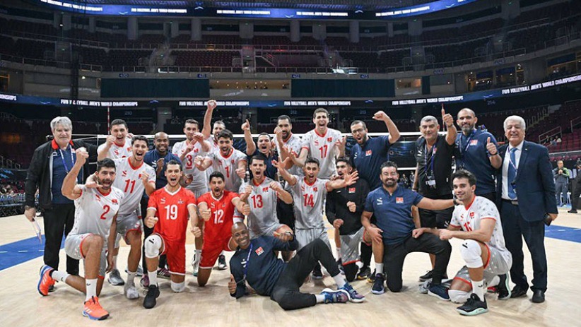 “النشامى” يستهلون مشوارهم في كأس التحدي العربي للكرة الطائرة بمواجهة الكويت غداً