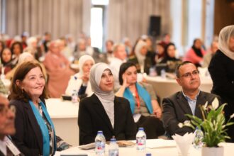 انطلاق المؤتمر الإقليمي والثامن للجمعية الأردنية للعناية بالسكري