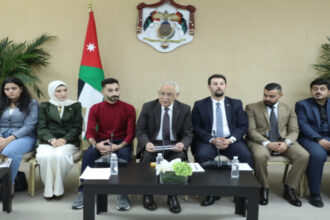 العيسوي: القيادة الهاشمية تراهن على جيل يؤمن بوطنه ويصنع مستقبله