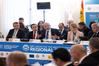 الصفدي يؤكد على تعزيز التعاون الإقليمي ضمن المنتدى الإقليمي العاشر للاتحاد من أجل المتوسط