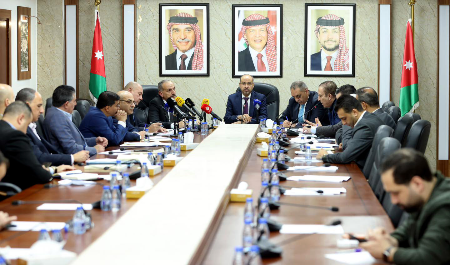 “المالية النيابية” تناقش موازنة الشؤون السياسية والبرلمانية