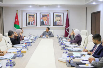 لجنة الطاقة النيابية تستعرض خطة تعزيز أمن الطاقة وتطوير قطاع الثروة المعدنية