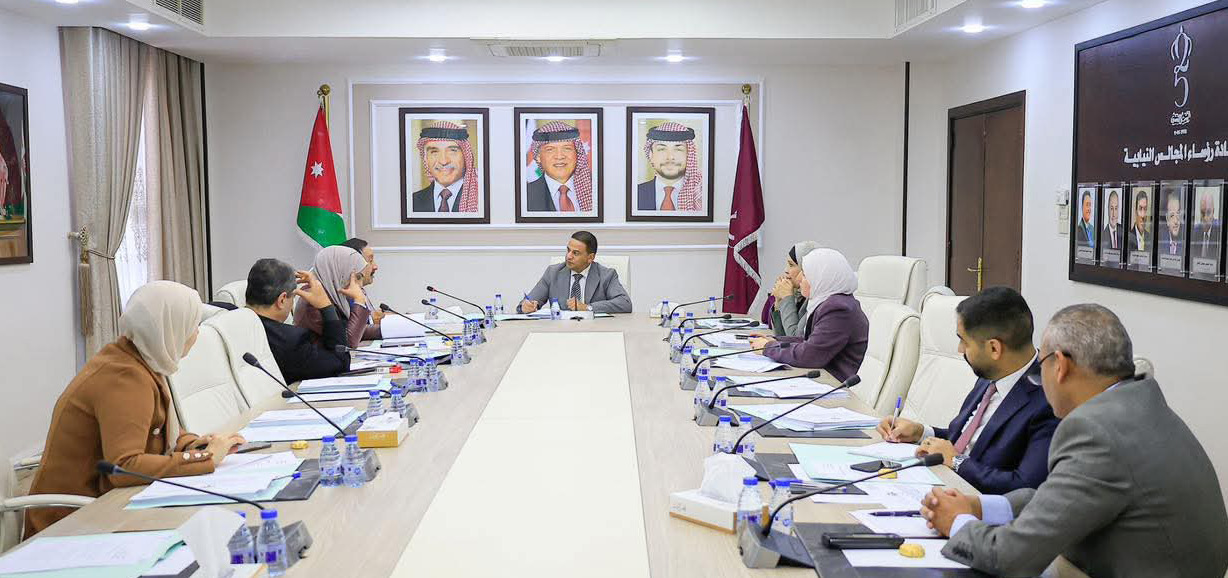 لجنة الطاقة النيابية تستعرض خطة تعزيز أمن الطاقة وتطوير قطاع الثروة المعدنية