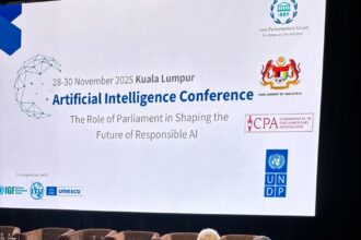 وفد أردني من مجلس الأعيان يشارك في مؤتمر دولي حول الذكاء الاصطناعي في كوالالمبور