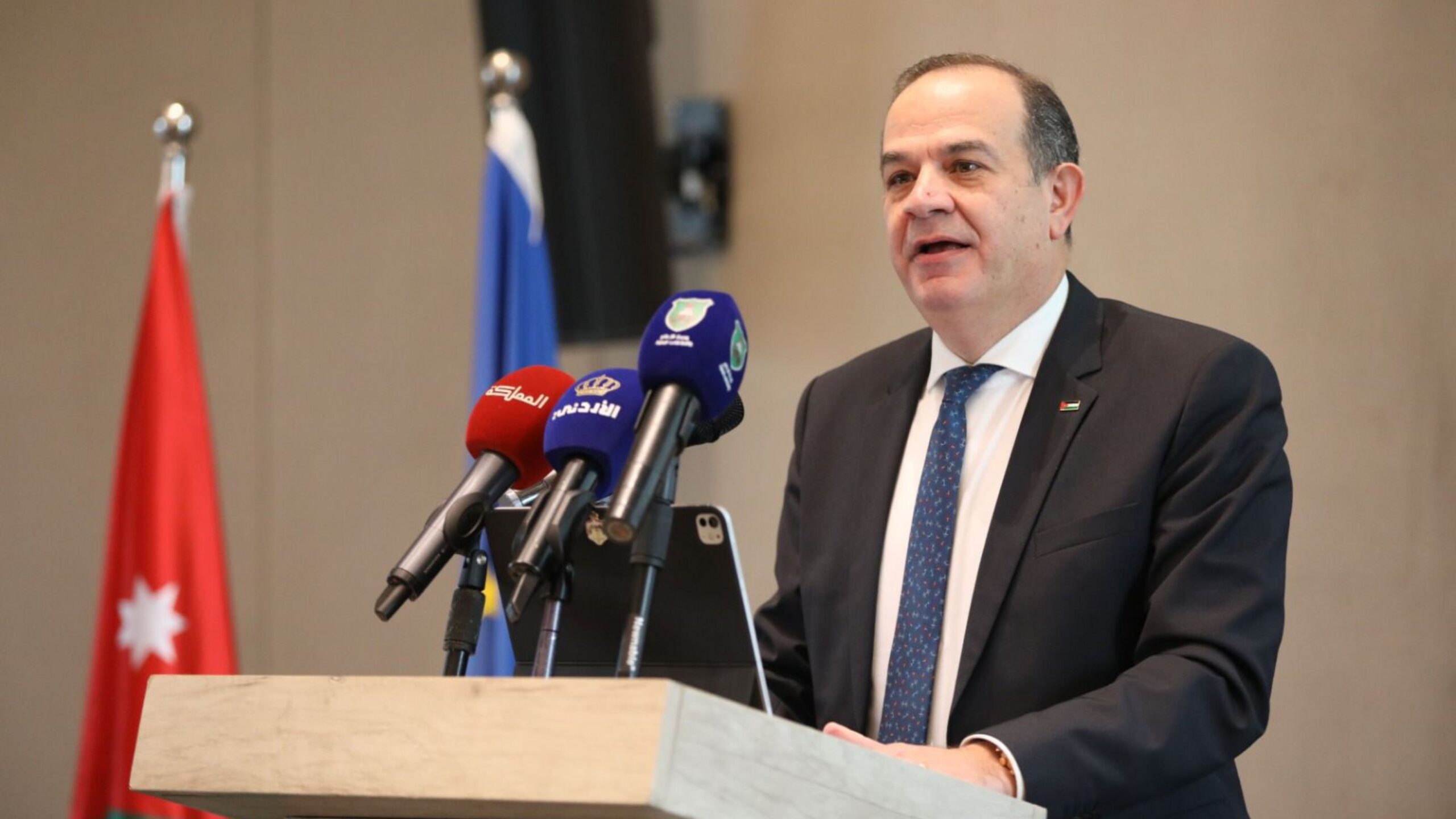 صورة حول : إطلاق مشروع توأمة أردني–أوروبي لدعم التحول الرقمي إطلاق مشروع توأمة أردني–أوروبي لدعم التحول الرقمي