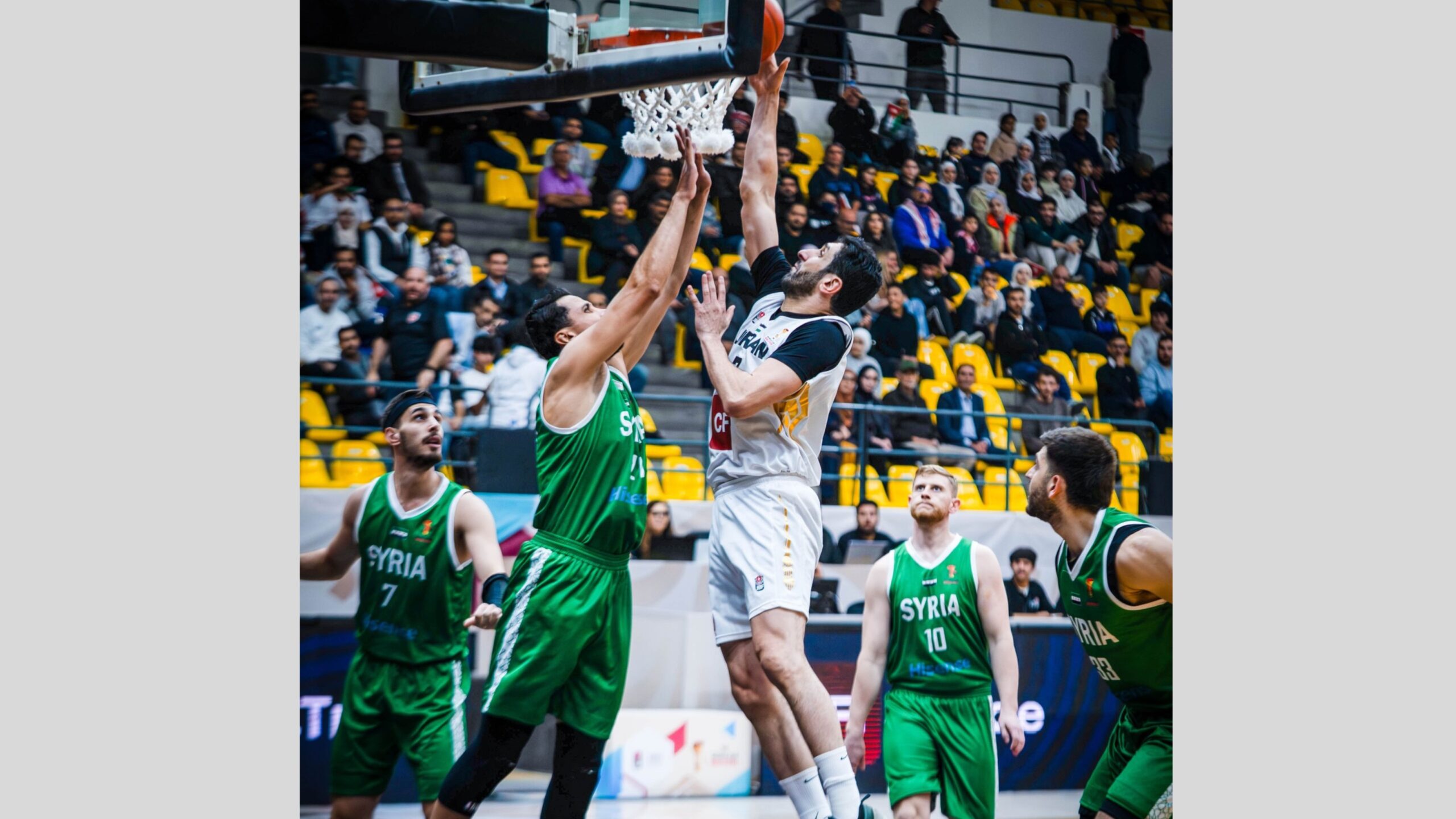 صورة حول : “صقور النشامى” يسجّلون فوزاً عريضاً على سوريا… “صقور النشامى” يسجّلون فوزاً عريضاً على سوريا…