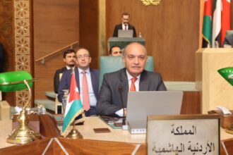 السفير العضايلة يمثّل الأردن في يوم التضامن مع الشعب الفلسطيني