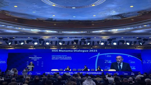 صورة حول : الصفدي: حل الدولتين السبيل الوحيد للسلام العادل الصفدي: حل الدولتين السبيل الوحيد للسلام العادل