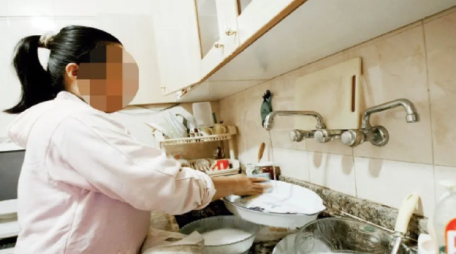 577 شكوى مقدمة ضد عاملات المنازل خلال عام