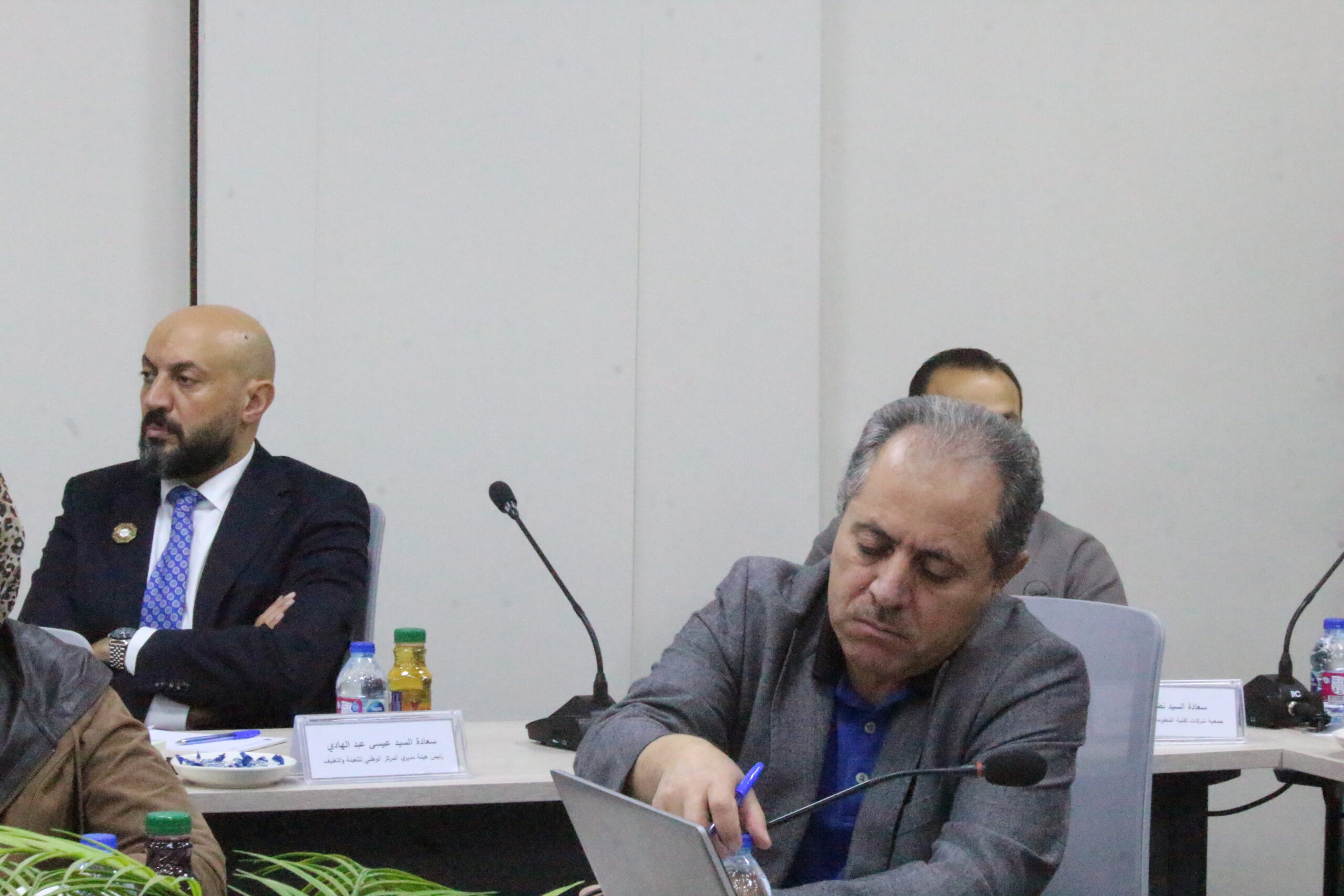 المجلس الاقتصادي والاجتماعي يناقش مخرجات زيارة الملك لآسيا "فيديو وصور "