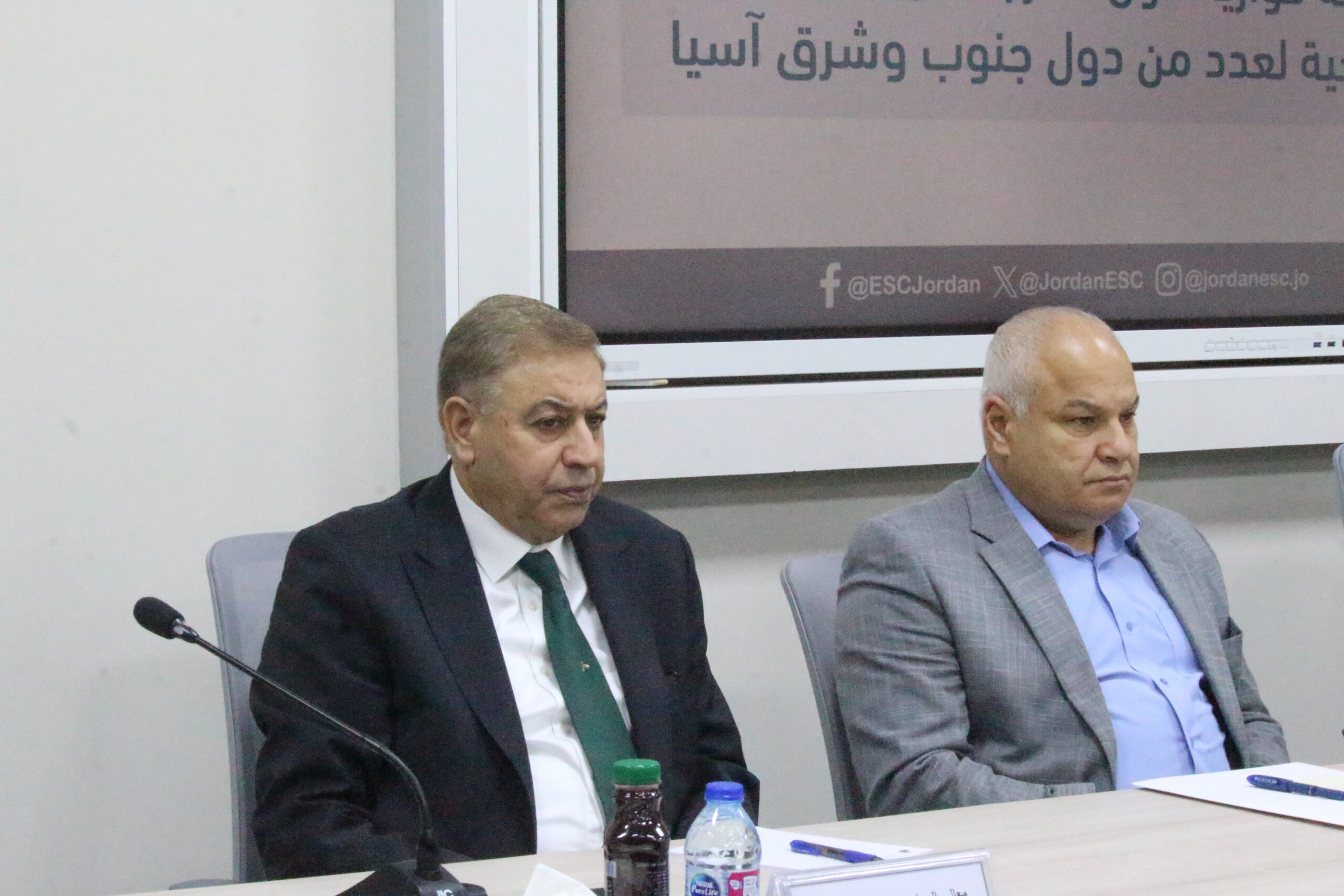 المجلس الاقتصادي والاجتماعي يناقش مخرجات زيارة الملك لآسيا "فيديو وصور "