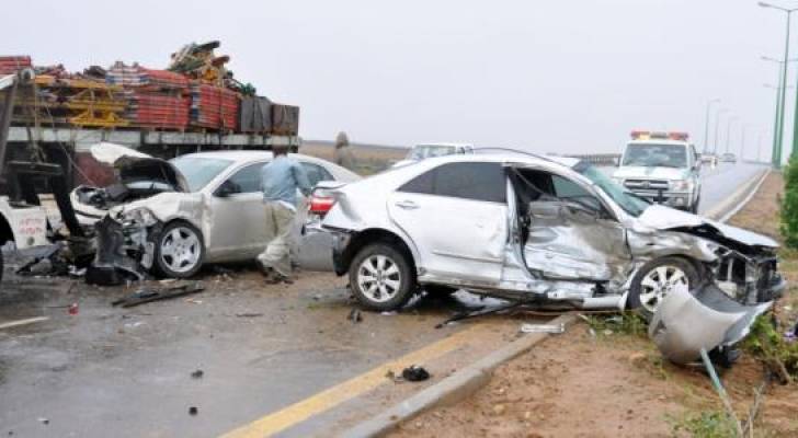 حادث سير يودي بحياة عشرينية في ناعور